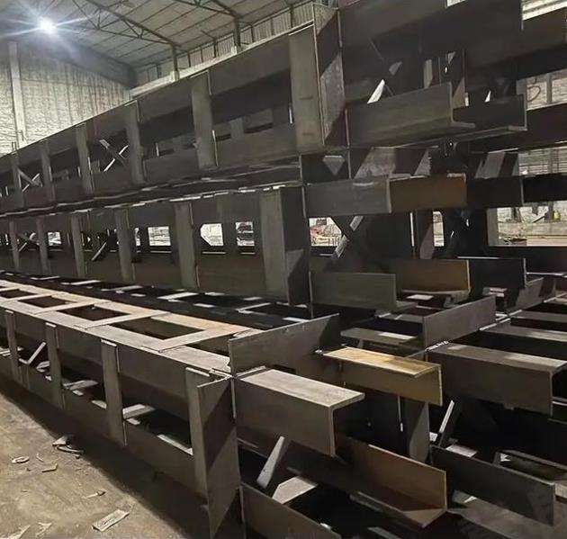 承德格构柱
